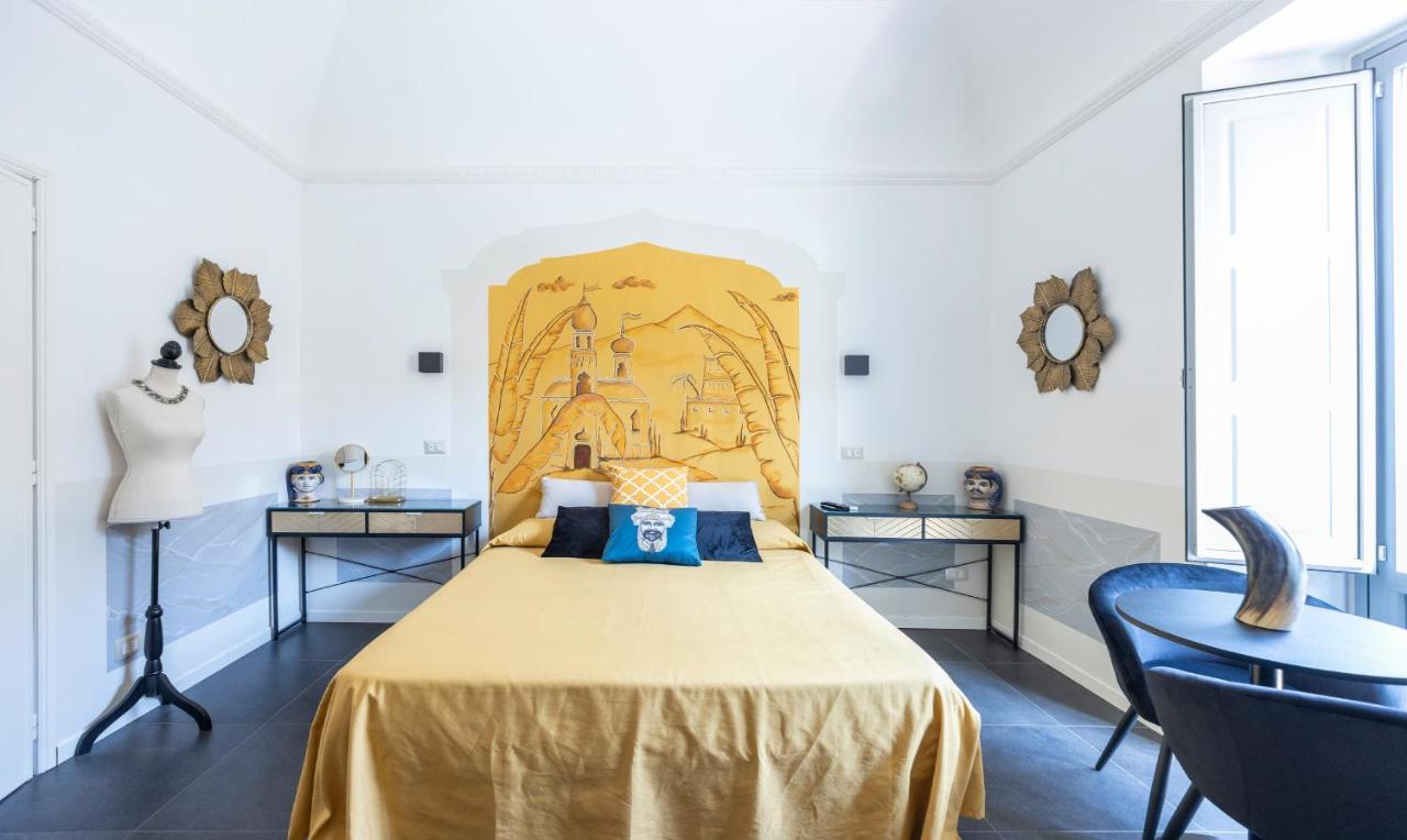 I Mori Bed & Breakfast คาตาเนีย ภายนอก รูปภาพ