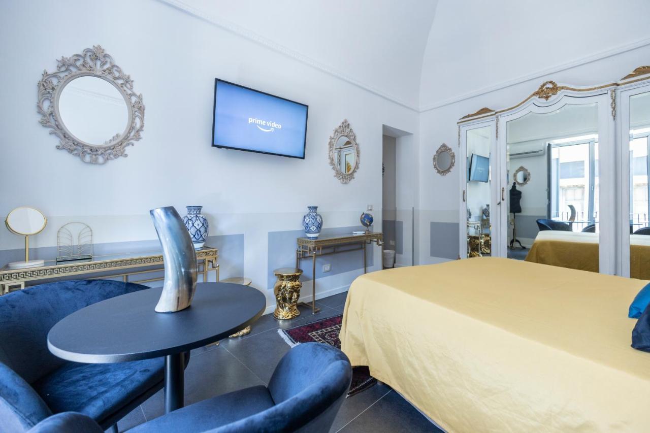 I Mori Bed & Breakfast คาตาเนีย ภายนอก รูปภาพ