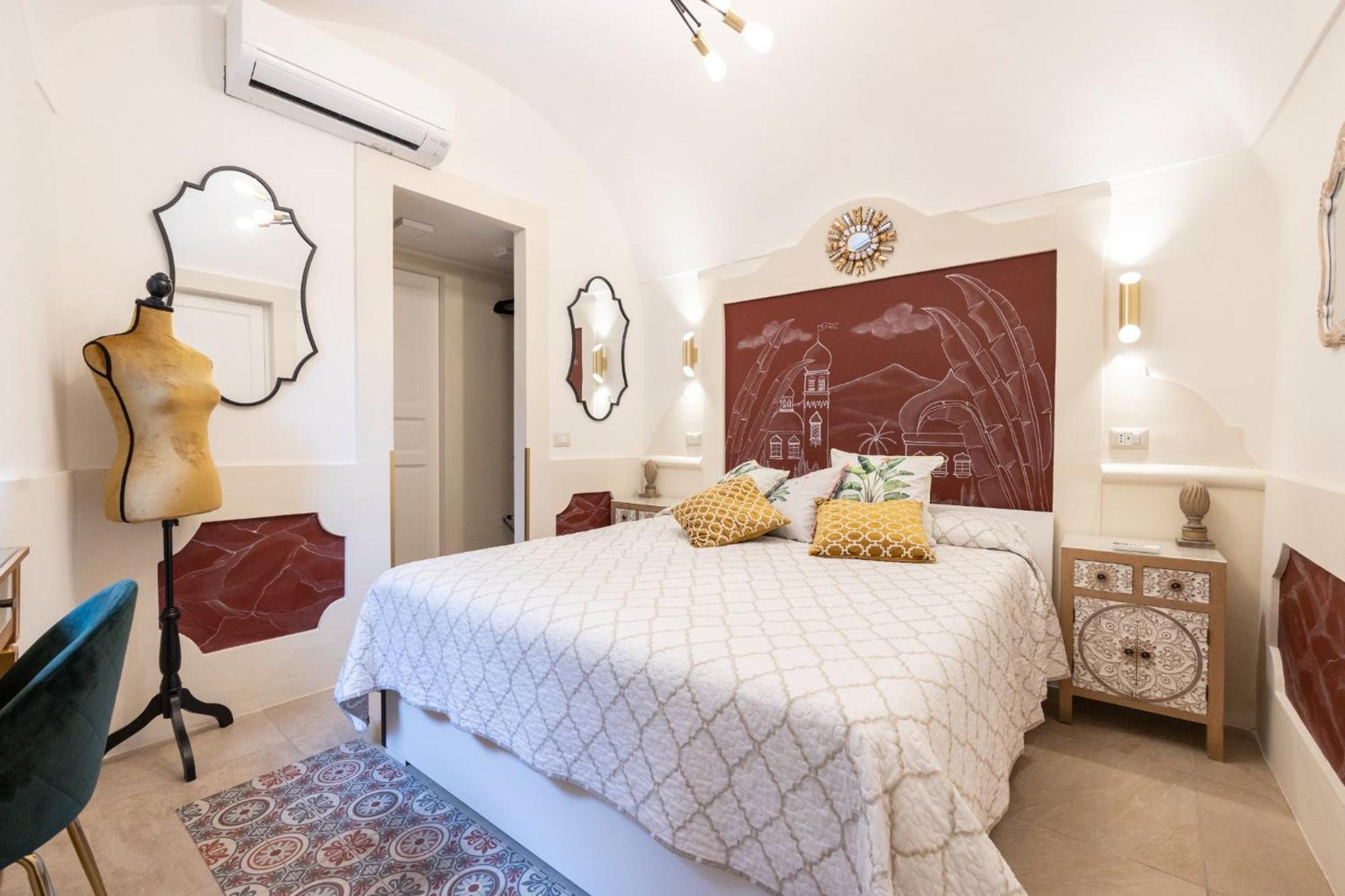 I Mori Bed & Breakfast คาตาเนีย ภายนอก รูปภาพ