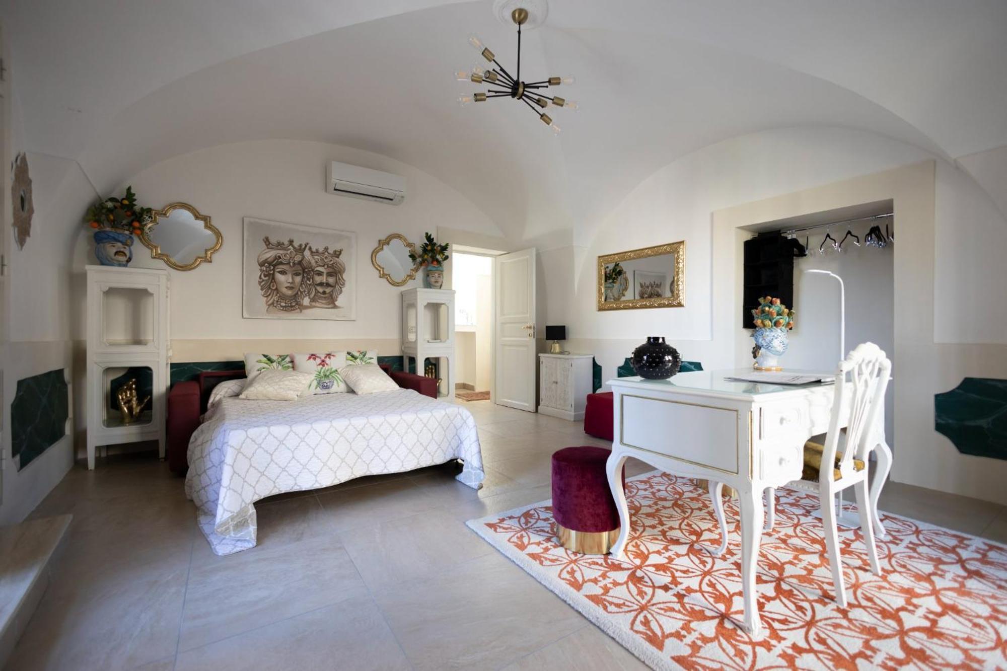 I Mori Bed & Breakfast คาตาเนีย ห้อง รูปภาพ