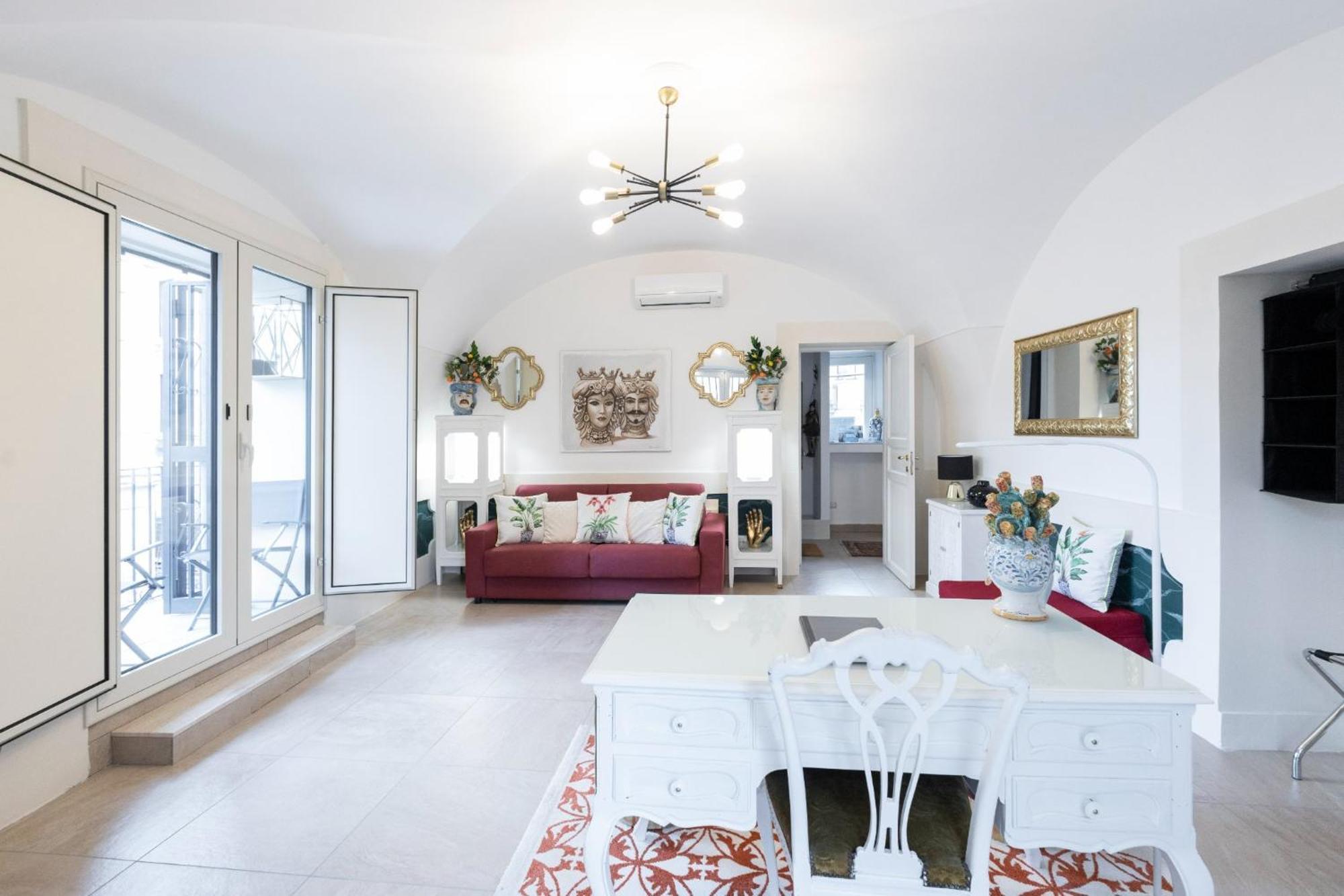 I Mori Bed & Breakfast คาตาเนีย ภายนอก รูปภาพ
