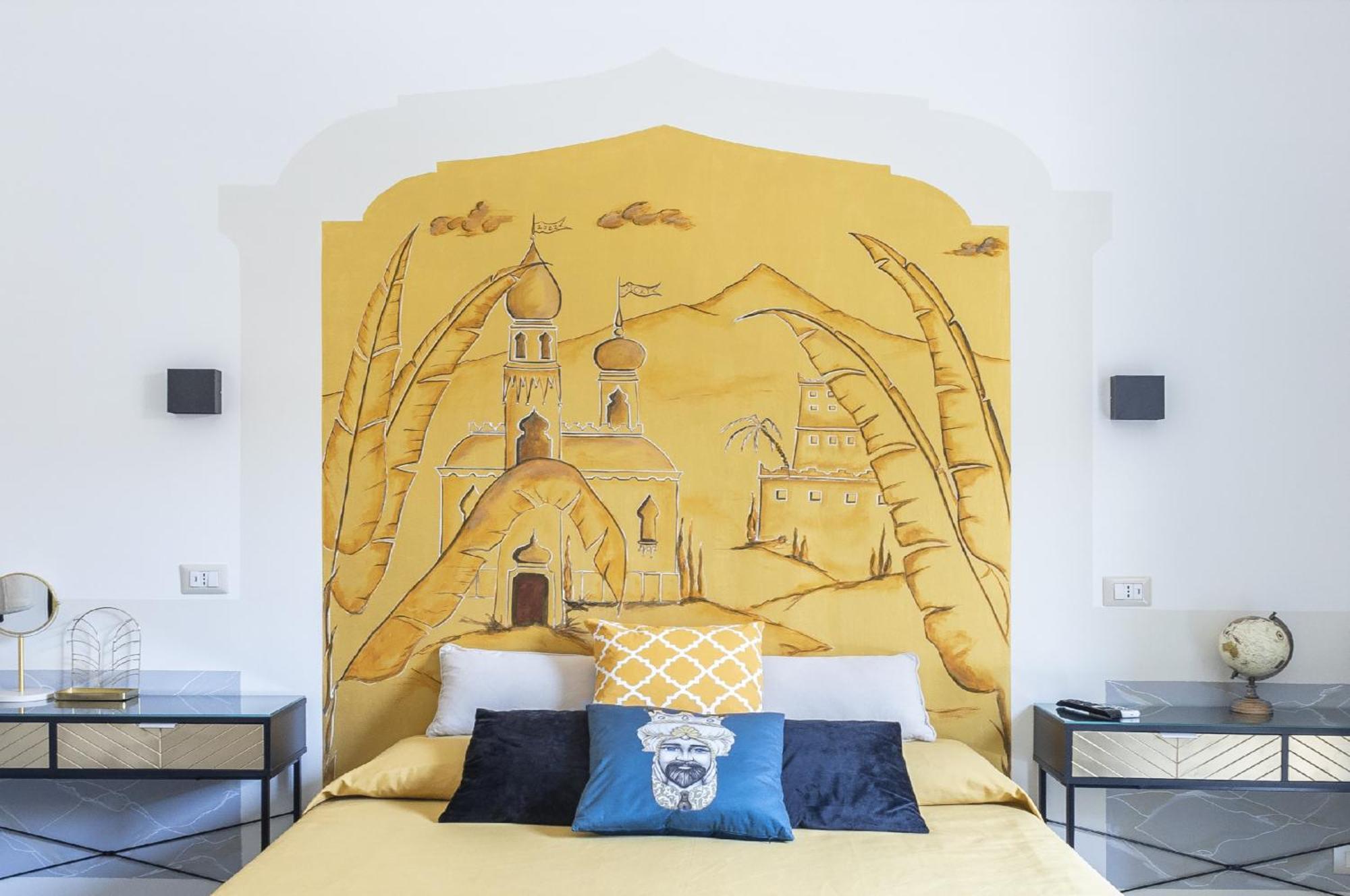 I Mori Bed & Breakfast คาตาเนีย ภายนอก รูปภาพ